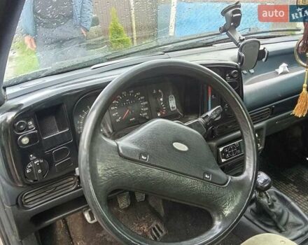 Серый Форд Скорпио, объемом двигателя 2 л и пробегом 150 тыс. км за 400 $, фото 6 на Automoto.ua