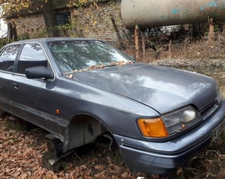 Серый Форд Скорпио, объемом двигателя 0 л и пробегом 200 тыс. км за 400 $, фото 7 на Automoto.ua