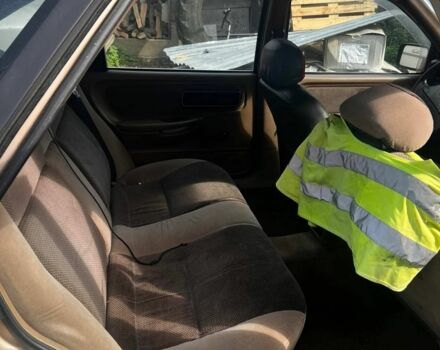 Серый Форд Скорпио, объемом двигателя 2 л и пробегом 100 тыс. км за 954 $, фото 6 на Automoto.ua