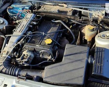 Серый Форд Скорпио, объемом двигателя 2 л и пробегом 209 тыс. км за 850 $, фото 18 на Automoto.ua
