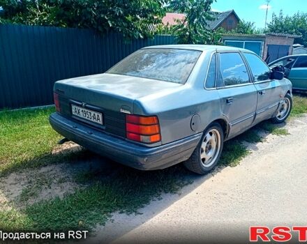 Сірий Форд Скорпіо, об'ємом двигуна 2.4 л та пробігом 250 тис. км за 1300 $, фото 1 на Automoto.ua