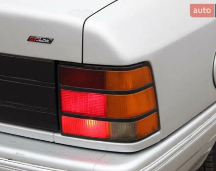 Серый Форд Скорпио, объемом двигателя 1.99 л и пробегом 140 тыс. км за 1800 $, фото 2 на Automoto.ua