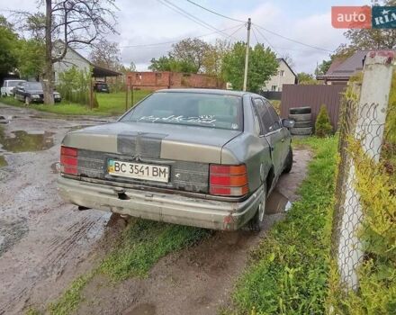 Серый Форд Скорпио, объемом двигателя 2 л и пробегом 150 тыс. км за 400 $, фото 1 на Automoto.ua