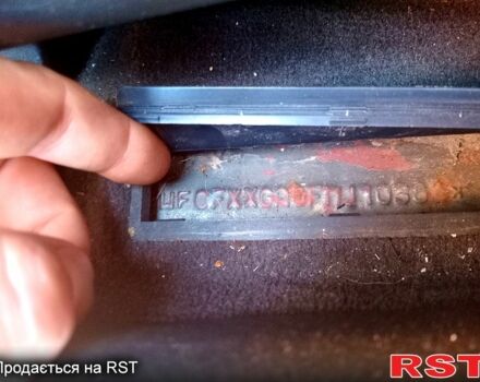 Сірий Форд Скорпіо, об'ємом двигуна 2.4 л та пробігом 250 тис. км за 1300 $, фото 8 на Automoto.ua