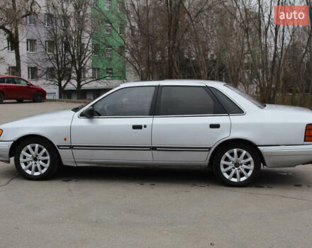 Серый Форд Скорпио, объемом двигателя 1.99 л и пробегом 140 тыс. км за 1800 $, фото 1 на Automoto.ua