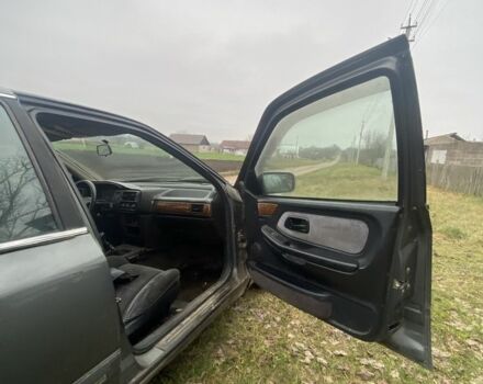 Сірий Форд Скорпіо, об'ємом двигуна 0 л та пробігом 500 тис. км за 500 $, фото 5 на Automoto.ua