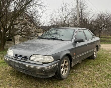 Сірий Форд Скорпіо, об'ємом двигуна 0 л та пробігом 500 тис. км за 500 $, фото 2 на Automoto.ua