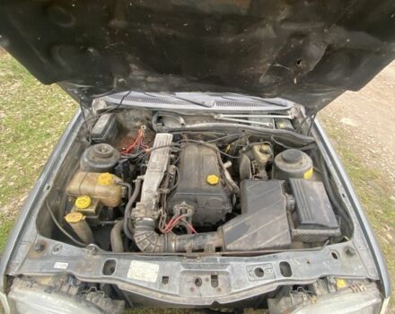 Сірий Форд Скорпіо, об'ємом двигуна 0 л та пробігом 500 тис. км за 500 $, фото 7 на Automoto.ua