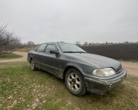 Сірий Форд Скорпіо, об'ємом двигуна 0 л та пробігом 500 тис. км за 500 $, фото 1 на Automoto.ua