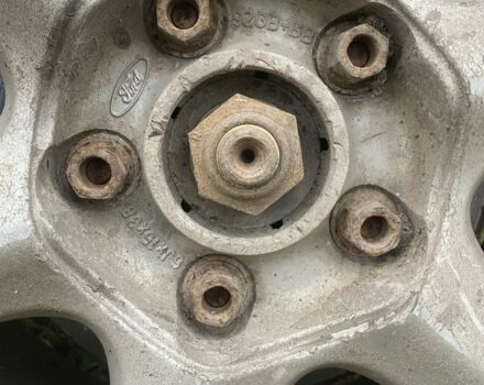 Сірий Форд Скорпіо, об'ємом двигуна 0 л та пробігом 500 тис. км за 500 $, фото 6 на Automoto.ua