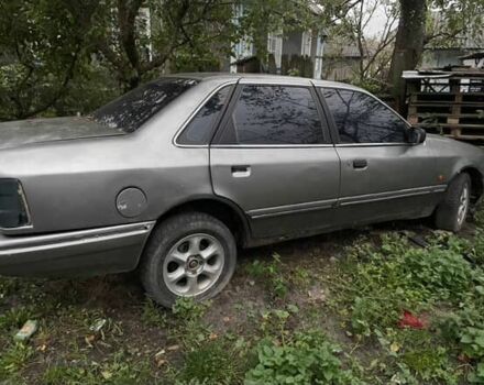 Форд Скорпио 1992 в Хмельницком на Automoto.ua Серый Форд Скорпио, объемом двигателя 2 л и пробегом 300 тыс. км за 400 $, фото 2 на Automoto.ua