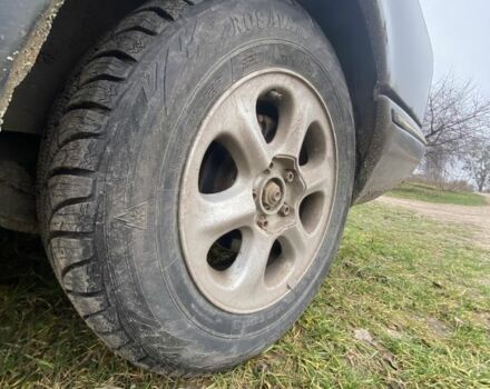 Сірий Форд Скорпіо, об'ємом двигуна 0 л та пробігом 500 тис. км за 500 $, фото 4 на Automoto.ua