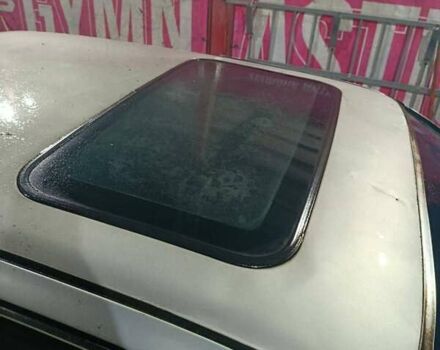 Серый Форд Скорпио, объемом двигателя 2 л и пробегом 250 тыс. км за 950 $, фото 4 на Automoto.ua