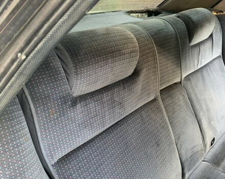 Сірий Форд Скорпіо, об'ємом двигуна 2 л та пробігом 320 тис. км за 900 $, фото 8 на Automoto.ua