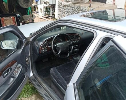 Серый Форд Скорпио, объемом двигателя 2.93 л и пробегом 240 тыс. км за 900 $, фото 2 на Automoto.ua