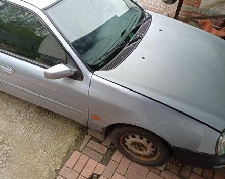 Серый Форд Скорпио, объемом двигателя 2.93 л и пробегом 240 тыс. км за 900 $, фото 1 на Automoto.ua