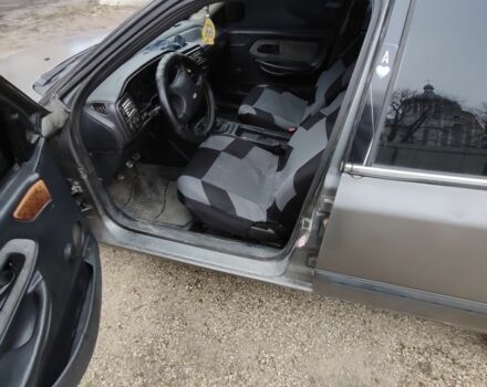 Серый Форд Скорпио, объемом двигателя 2 л и пробегом 240 тыс. км за 900 $, фото 6 на Automoto.ua