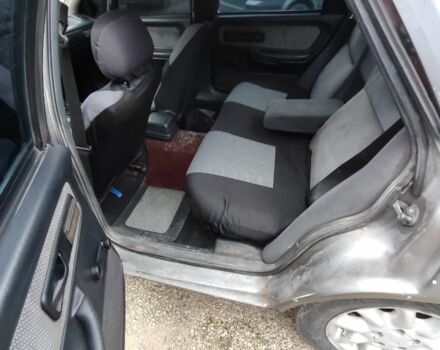 Серый Форд Скорпио, объемом двигателя 2 л и пробегом 240 тыс. км за 900 $, фото 5 на Automoto.ua