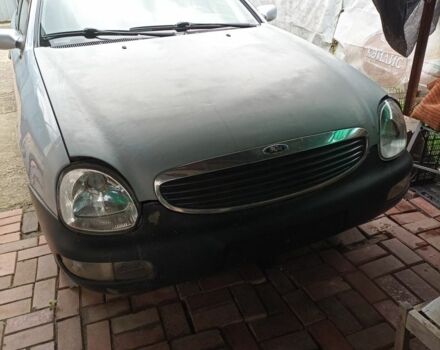 Серый Форд Скорпио, объемом двигателя 2.93 л и пробегом 240 тыс. км за 900 $, фото 6 на Automoto.ua