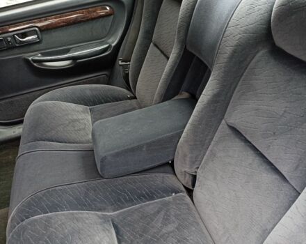 Серый Форд Скорпио, объемом двигателя 2.93 л и пробегом 240 тыс. км за 900 $, фото 3 на Automoto.ua