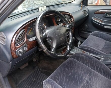 Серый Форд Скорпио, объемом двигателя 2.93 л и пробегом 240 тыс. км за 900 $, фото 4 на Automoto.ua