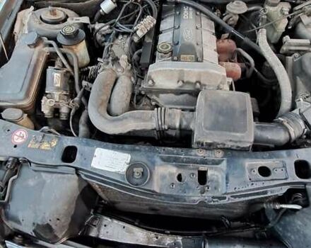 Сірий Форд Скорпіо, об'ємом двигуна 2 л та пробігом 269 тис. км за 2100 $, фото 8 на Automoto.ua
