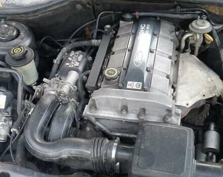 Сірий Форд Скорпіо, об'ємом двигуна 2 л та пробігом 207 тис. км за 2500 $, фото 1 на Automoto.ua