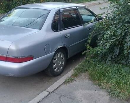 Сірий Форд Скорпіо, об'ємом двигуна 2 л та пробігом 207 тис. км за 2500 $, фото 9 на Automoto.ua