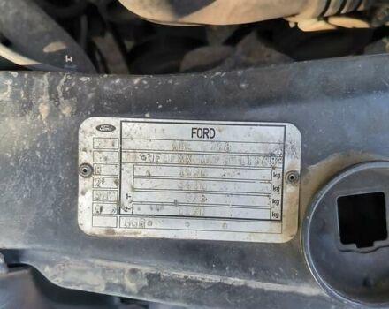 Сірий Форд Скорпіо, об'ємом двигуна 1.98 л та пробігом 385 тис. км за 1650 $, фото 17 на Automoto.ua