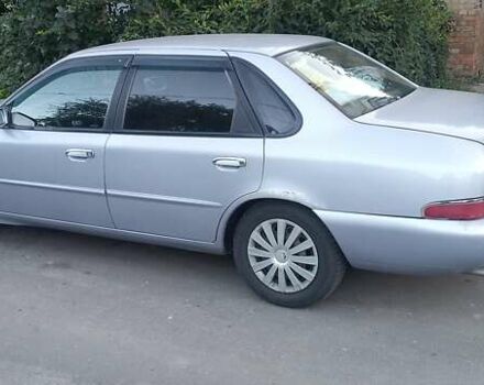 Сірий Форд Скорпіо, об'ємом двигуна 2 л та пробігом 207 тис. км за 2500 $, фото 8 на Automoto.ua