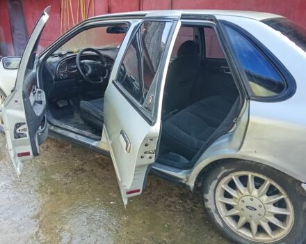 Серый Форд Скорпио, объемом двигателя 2 л и пробегом 450 тыс. км за 1200 $, фото 2 на Automoto.ua