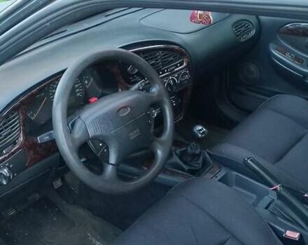 Сірий Форд Скорпіо, об'ємом двигуна 2 л та пробігом 207 тис. км за 2500 $, фото 5 на Automoto.ua