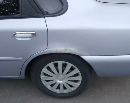 Сірий Форд Скорпіо, об'ємом двигуна 2 л та пробігом 207 тис. км за 2500 $, фото 7 на Automoto.ua