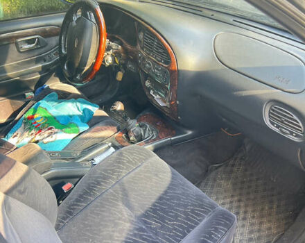 Сірий Форд Скорпіо, об'ємом двигуна 2 л та пробігом 350 тис. км за 1050 $, фото 6 на Automoto.ua