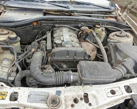 Серый Форд Скорпио, объемом двигателя 2 л и пробегом 450 тыс. км за 1200 $, фото 4 на Automoto.ua