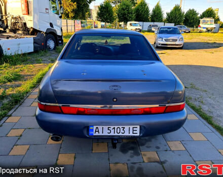 Серый Форд Скорпио, объемом двигателя 2 л и пробегом 270 тыс. км за 1500 $, фото 2 на Automoto.ua