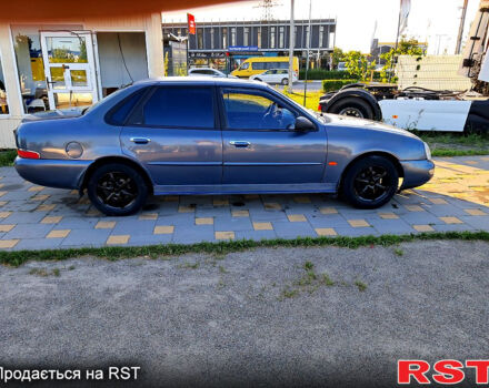 Серый Форд Скорпио, объемом двигателя 2 л и пробегом 270 тыс. км за 1500 $, фото 1 на Automoto.ua