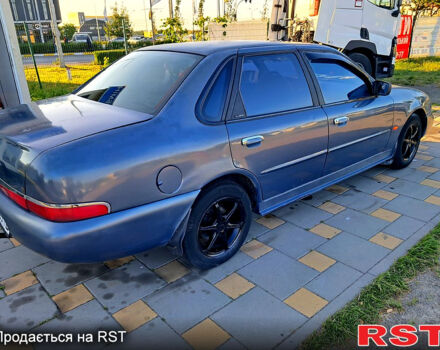 Серый Форд Скорпио, объемом двигателя 2 л и пробегом 270 тыс. км за 1500 $, фото 3 на Automoto.ua