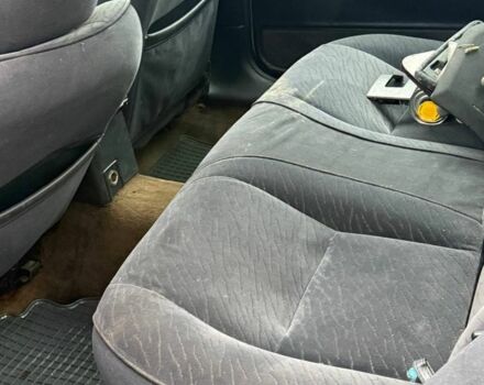 Серый Форд Скорпио, объемом двигателя 2 л и пробегом 220 тыс. км за 750 $, фото 6 на Automoto.ua