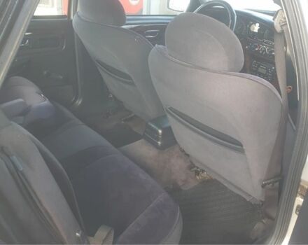 Сірий Форд Скорпіо, об'ємом двигуна 2.3 л та пробігом 340 тис. км за 1800 $, фото 5 на Automoto.ua