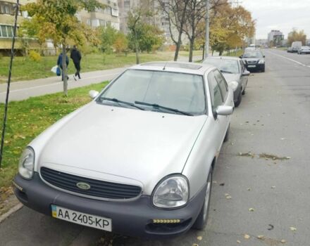 Форд Скорпіо 1998 у Києві на Automoto.ua Сірий Форд Скорпіо, об'ємом двигуна 0 л та пробігом 180 тис. км за 600 $, фото 2 на Automoto.ua