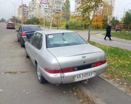 Форд Скорпіо 1998 у Києві на Automoto.ua Сірий Форд Скорпіо, об'ємом двигуна 0 л та пробігом 180 тис. км за 600 $, фото 1 на Automoto.ua