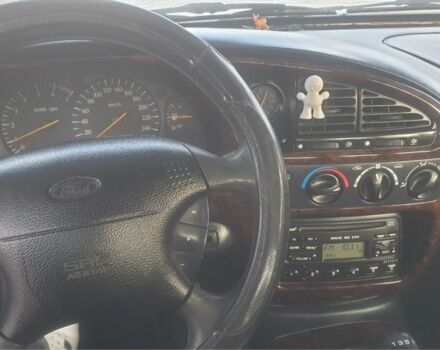 Сірий Форд Скорпіо, об'ємом двигуна 2.3 л та пробігом 340 тис. км за 1800 $, фото 8 на Automoto.ua