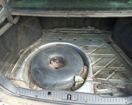 Серый Форд Скорпио, объемом двигателя 2 л и пробегом 1 тыс. км за 2000 $, фото 11 на Automoto.ua