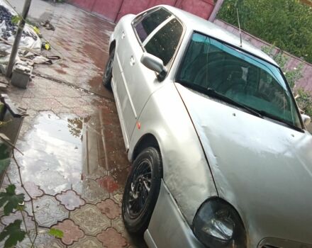 Серый Форд Скорпио, объемом двигателя 2 л и пробегом 1 тыс. км за 2000 $, фото 2 на Automoto.ua