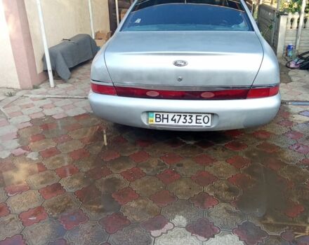 Серый Форд Скорпио, объемом двигателя 2 л и пробегом 1 тыс. км за 2000 $, фото 1 на Automoto.ua