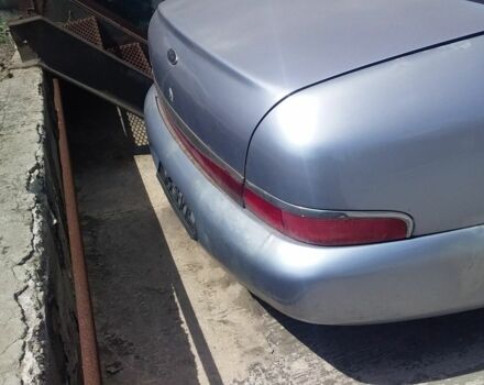 Сірий Форд Скорпіо, об'ємом двигуна 2 л та пробігом 300 тис. км за 550 $, фото 2 на Automoto.ua