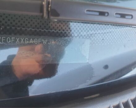 Сірий Форд Скорпіо, об'ємом двигуна 2.3 л та пробігом 340 тис. км за 1800 $, фото 12 на Automoto.ua