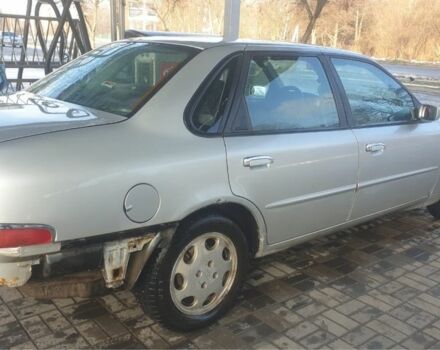 Сірий Форд Скорпіо, об'ємом двигуна 2.3 л та пробігом 340 тис. км за 1800 $, фото 4 на Automoto.ua