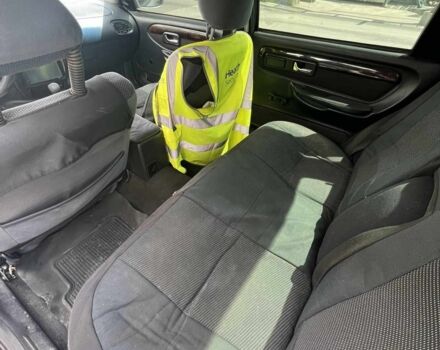 Сірий Форд Скорпіо, об'ємом двигуна 2 л та пробігом 300 тис. км за 550 $, фото 12 на Automoto.ua